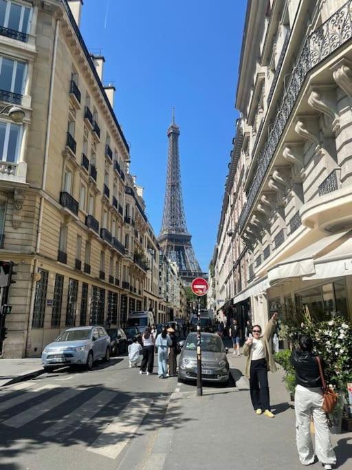 Appartamento Gustave - Charming Eiffel Tower - Parigi