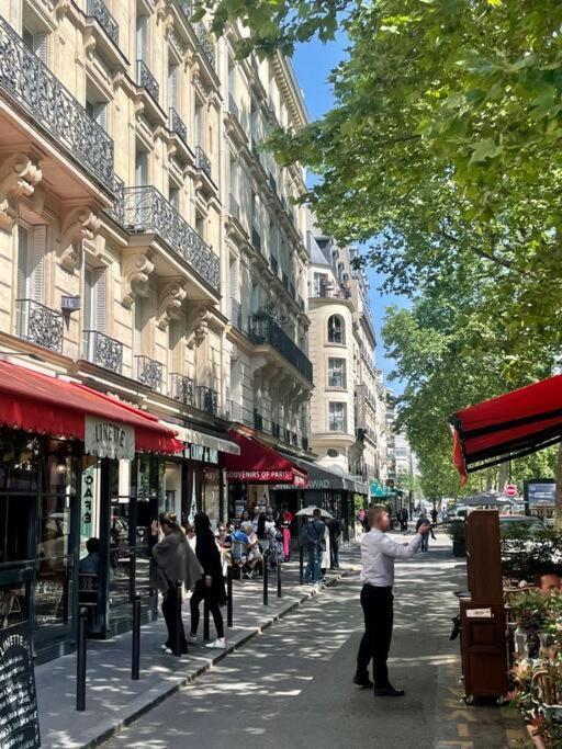 Gustave - Charming Eiffel Tower - Appartamento Parigi