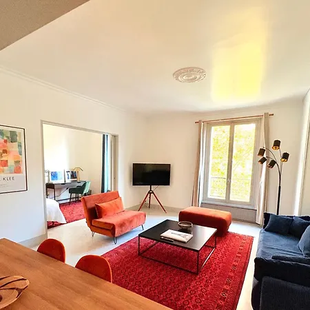 Apartment Gustave - Charming Eiffel Tower - *
