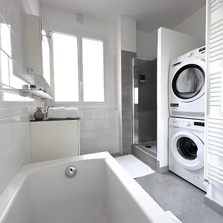 Apartment Gustave - Charming Eiffel Tower - *