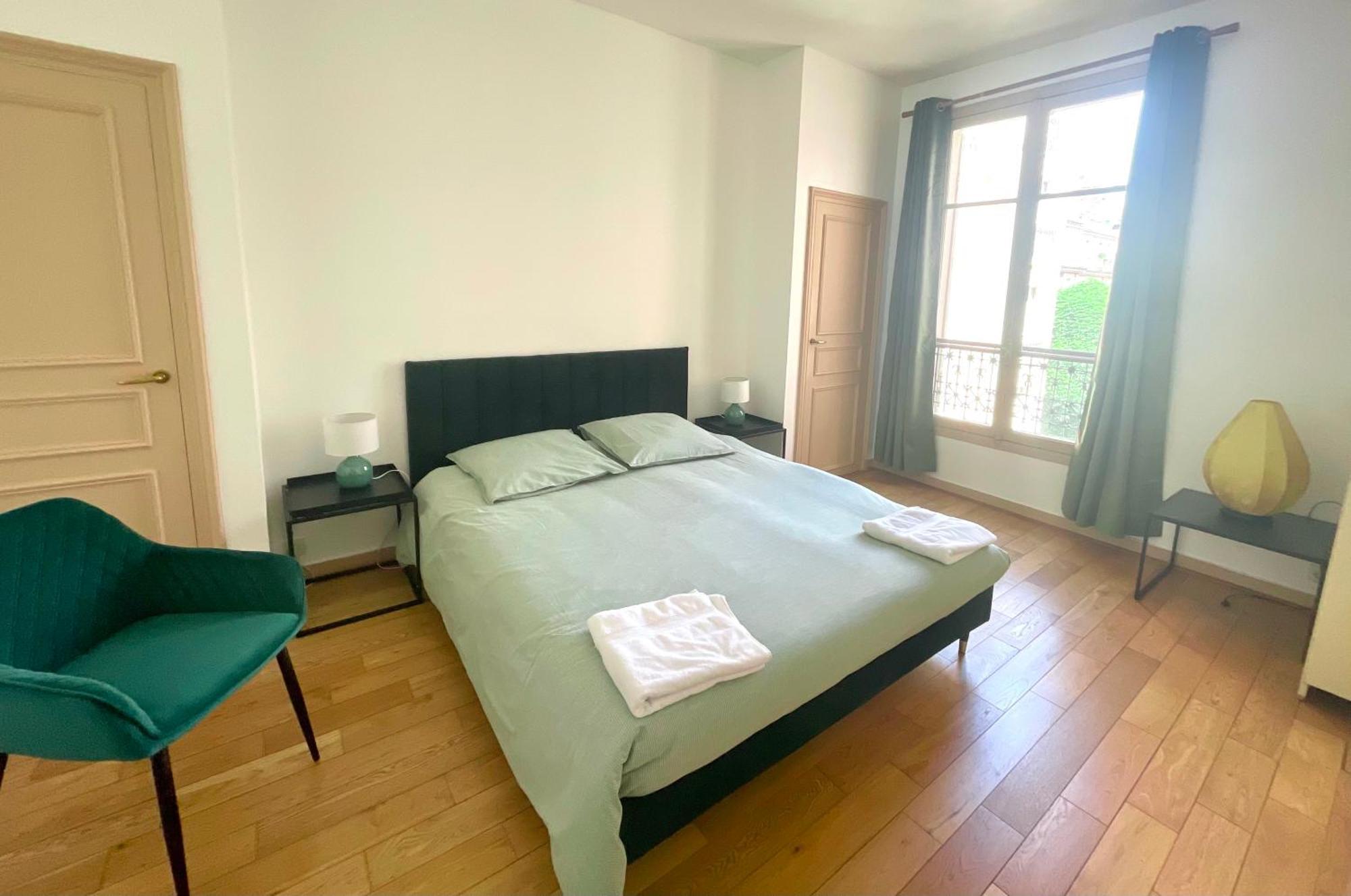 Apartment Gustave - Charming Eiffel Tower - Paris