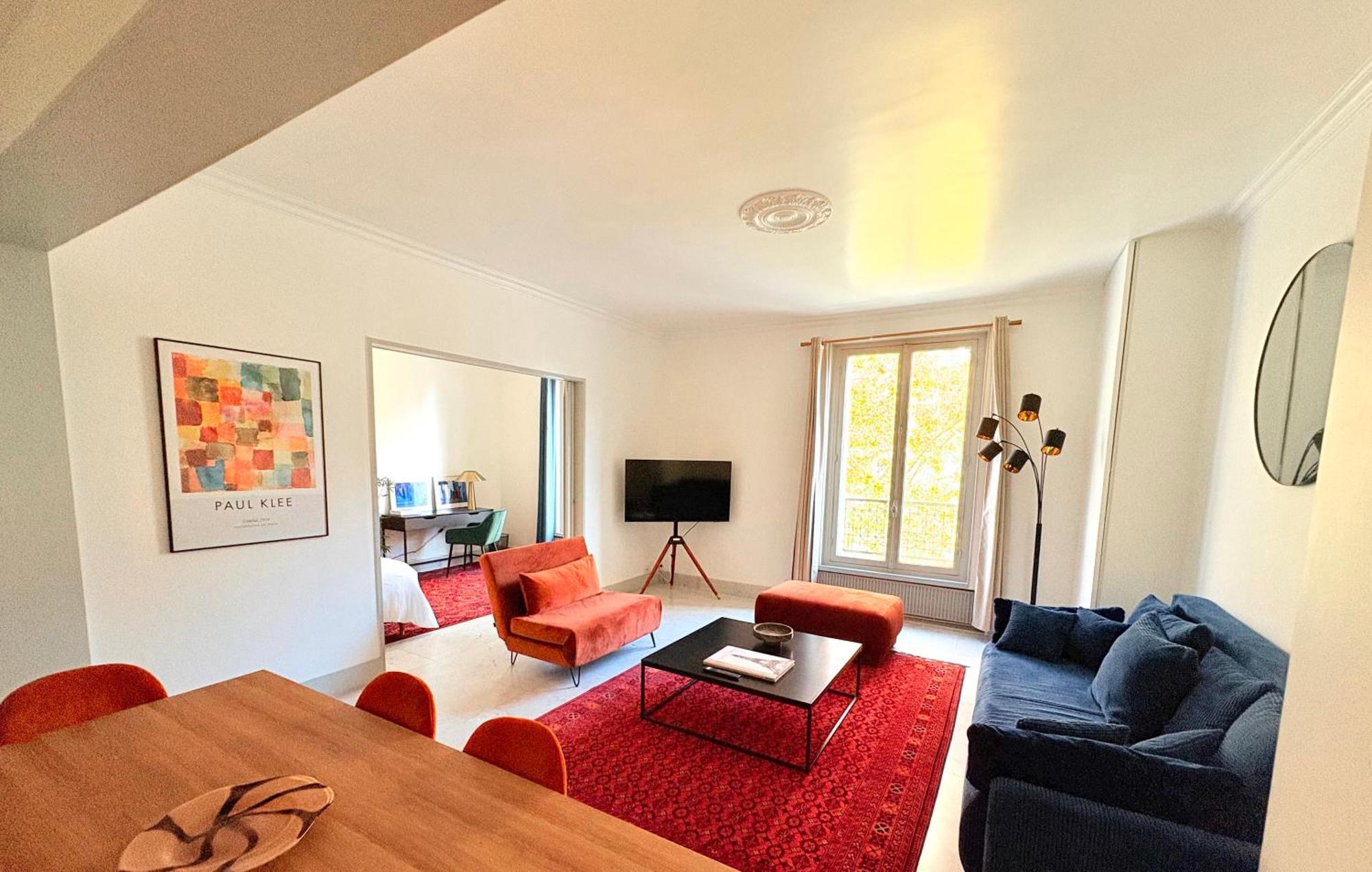 Appartamento Gustave - Charming Eiffel Tower - *