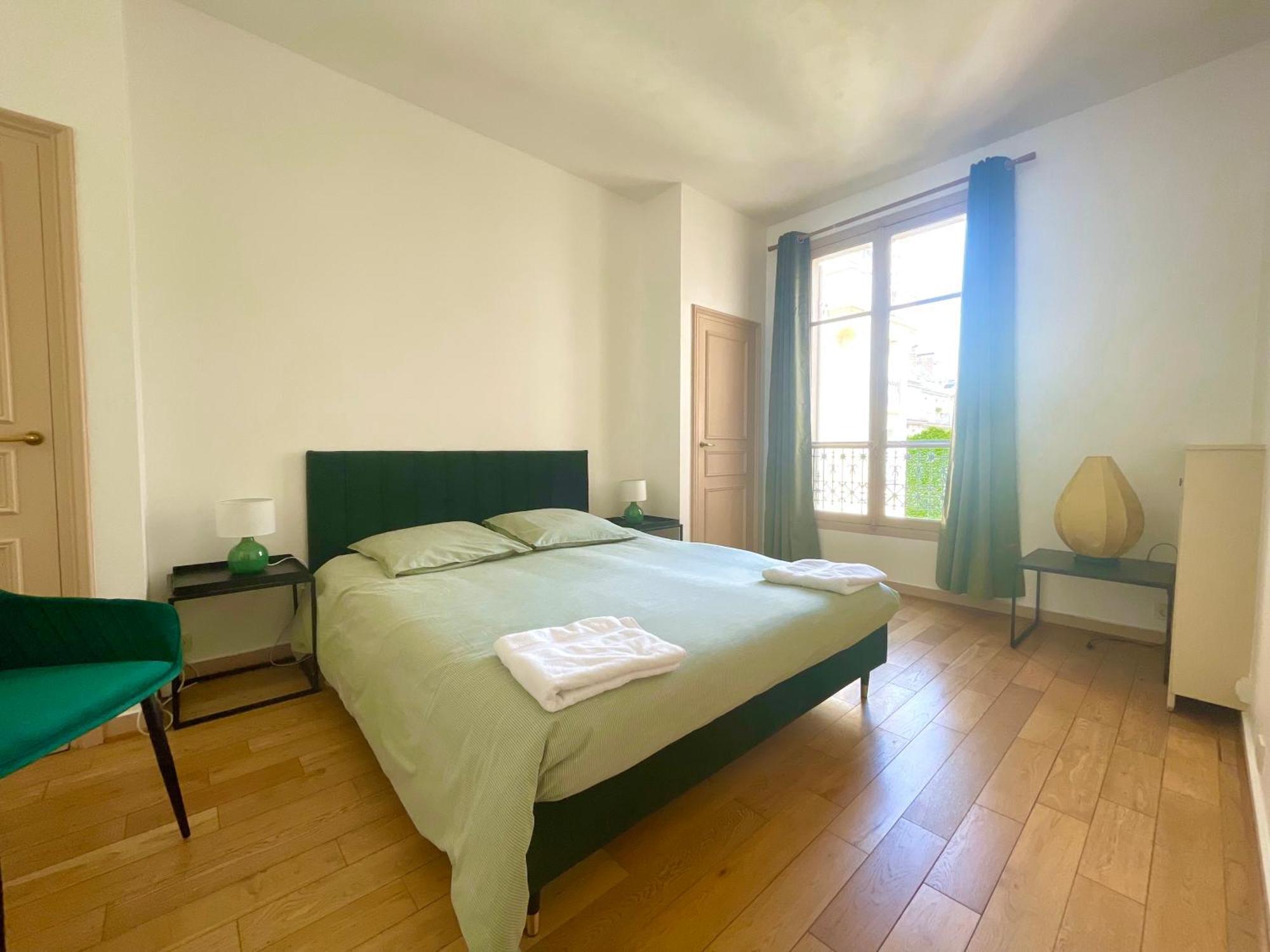 Gustave - Charming Eiffel Tower - Appartamento